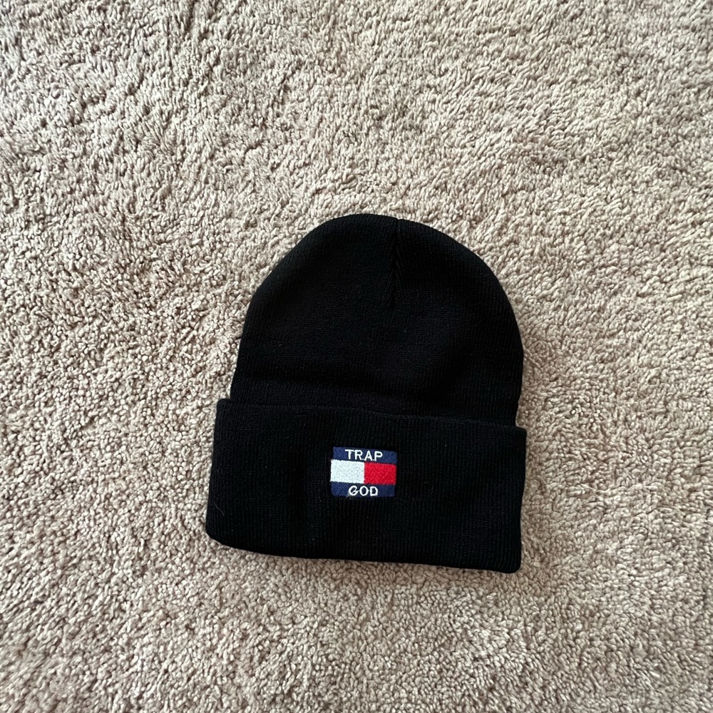 Trap God Beanie